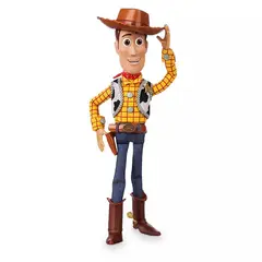 DISNEY CLASICOS - Muñeco Woody Toy Story Para Niños