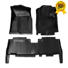 GENERICO - PISO 5D PREMIUM CHEVROLET CAPTIVA 2F 2013-2017 PS