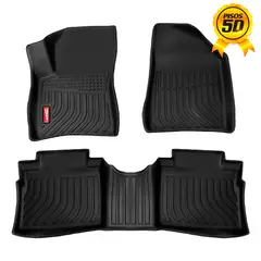 GENERICO - PISO 5D PREMIUM CHEVROLET GROOVE 2F 2024+ PM