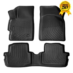 GENERICO - PISO 5D PREMIUM CHEVROLET SPARK GT 2F 2015-2022 PM