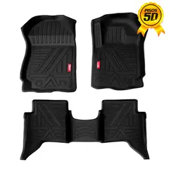 GENERICO - PISO 5D PREMIUM FORD RANGER 2F 2015-2023 PS
