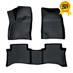 GENERICO - PISO 5D PREMIUM GEELY TUGELLA 2F 2019-2024 PS