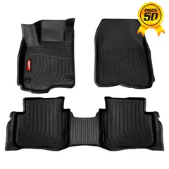 GENERICO - PISO 5D PREMIUM HONDA CRV 2F 2023+ 3D