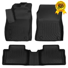 GENERICO - PISO 5D PREMIUM NISSAN KICKS 2026+ PM 2F