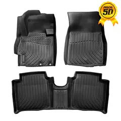 GENERICO - PISO 5D PREMIUM NISSAN VERSA 2012-2020 PM 2F