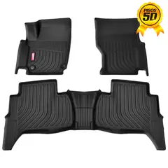 GENERICO - PISO 5D PREMIUM VOLKSWAGEN GOLF 2015-2021 2F