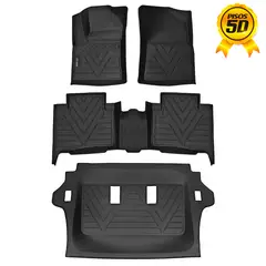 GENERICO - PISO 5D PREMIUM TOYOTA FORTUNER 2020-2024 3F PA