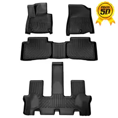 GENERICO - PISO 5D PREMIUM HYUNDAI SANTA FE 2024+ PM 3F
