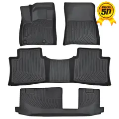 GENERICO - PISO 5D PREMIUM MITSUBISHI OUTLANDER 2022-2024 PM 3F