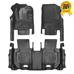 GENERICO - PISO PREMIUM 8D HONDA HRV 2023+ 2F