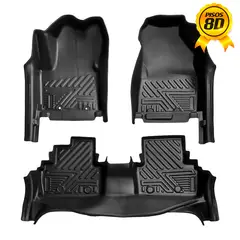 GENERICO - PISO PREMIUM 8D HYUNDAI CRETA 2F 2019+ 2F