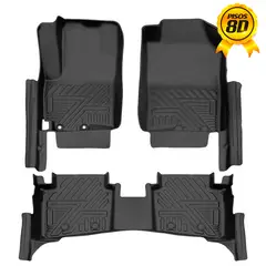 GENERICO - PISO PREMIUM 8D KIA K3 2F 2024+ 2F