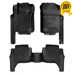GENERICO - PISO PREMIUM 8D MITSUBISHI L200 - TRITON 2014-2023 2F