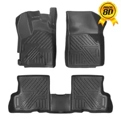 GENERICO - PISO PREMIUM 8D RENAULT DUSTER 2021+ 2F