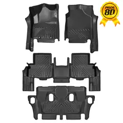 GENERICO - PISO PREMIUM 8D TOYOTA AVANZA 2022-2026 3F