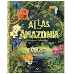 PICHONCITO - Atlas de la Amazonía