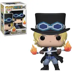 FUNKO - POP ANIME ONE PIECE SABO