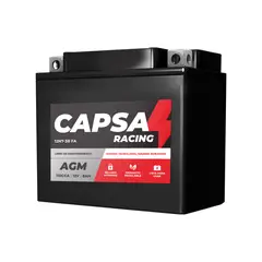 CAPSA - Batería para moto lineal YTX7L -FA
