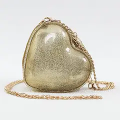 EVYTONY - CARTERA CORAZÓN - PVC