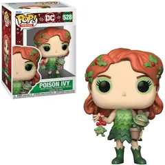 FUNKO - POP HEROES DC COMICS HOLIDAY - POISON IVY 528