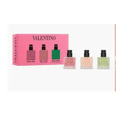 VALENTINO - Born in Roma Perfume Set. 3 pack Set