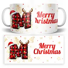 GENERICO - TAZA NAVIDEÑA M 11oz - LQNN