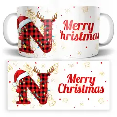 GENERICO - TAZA NAVIDEÑA N 11oz - LQNN