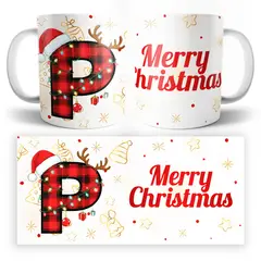 GENERICO - TAZA NAVIDEÑA P 11oz - LQNN