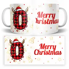 GENERICO - TAZA NAVIDEÑA O 11oz - LQNN