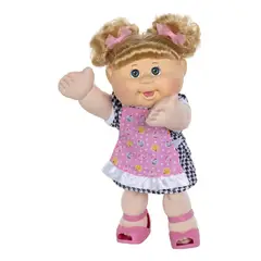 MUÑECA DE TRAPO - MUÑECA PANADERA CABBAGE PATCH KIDS