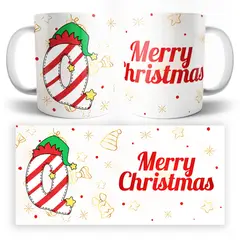 GENERICO - TAZA NAVIDEÑA Q 11oz - LQNN