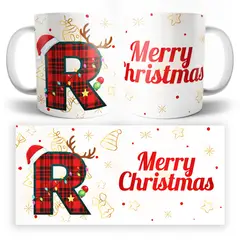 GENERICO - TAZA NAVIDEÑA R 11oz - LQNN