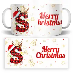 GENERICO - TAZA NAVIDEÑA S 11oz - LQNN