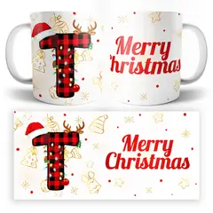 GENERICO - TAZA NAVIDEÑA T 11oz - LQNN