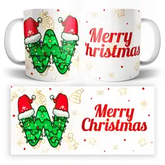 GENERICO - TAZA NAVIDEÑA W 11oz - LQNN