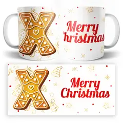 GENERICO - TAZA NAVIDEÑA X 11oz - LQNN