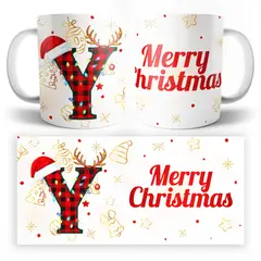 GENERICO - TAZA NAVIDEÑA Y 11oz - LQNN