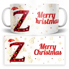 GENERICO - TAZA NAVIDEÑA Z 11oz - LQNN