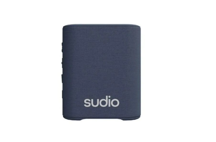 PARLANTE S2 AZUL BLUETOOTH