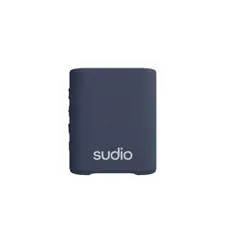 SUDIO - PARLANTE S2 AZUL BLUETOOTH
