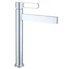 XM - LLAVE PARA LAVATORIO ALTO MUEBLE CROMADO L3019A