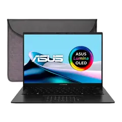 ASUS - Laptop Zenbook UM3406HA-WS74T AMD Ryzen 7-8840HS 16GB RAM 1TB SSD 14 OLED