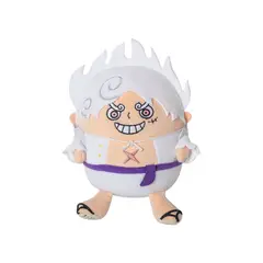 GENERICO - Peluche One Piece Luffy gear 5 Bolita