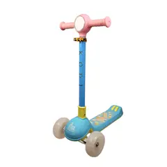 GENERICO - Soocter para Niñas con Bluetooth y Luces Kodi Dizco Turqueza