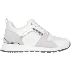 SKECHERS - Zapatilla Runway-Posh Gal 177456WSL Blanco para Mujer