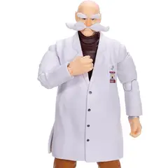 JAKKS PACIFIC - Figura de Accion The Hedgehog Sonic 3 Gerald Robotnik