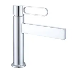 XM - LLAVE PARA LAVATORIO BAJO MUEBLE DORADO L3019
