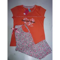 KYM MULTIUSOS - Pijama Algodón Mujer