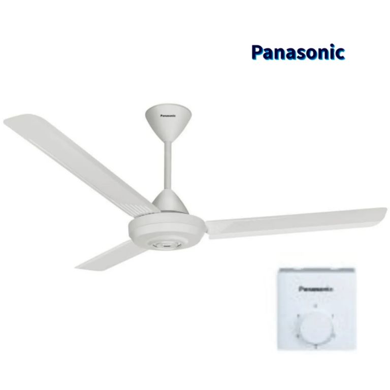 Ventilador de Techo F-56NL2AAWJ 75W Blanco