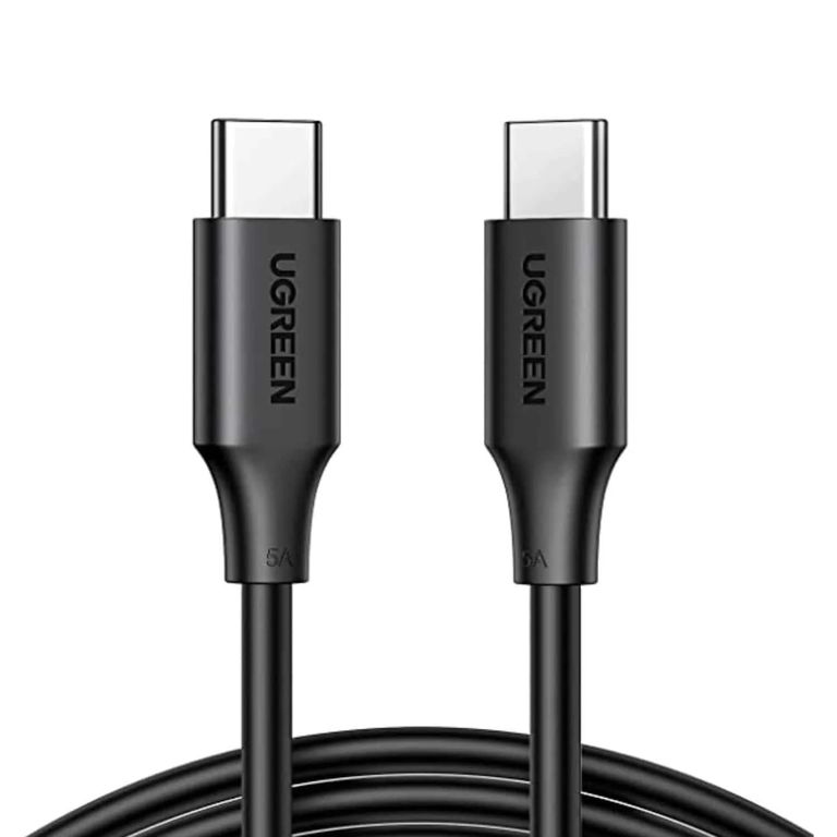 Cable USB-C a USB-C PD Fast Charging 60W 1-5M